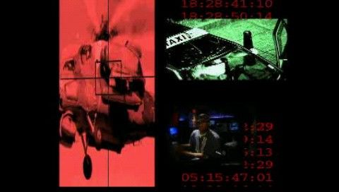 Soviet Strike (PSP) screenshot: Intro -- FMV clip