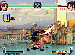 The King of Fighters 2002: Challenge to Ultimate Battle (Neo Geo
