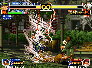 🕹️ Play Retro Games Online: The King of Fighters '99 (Neo-Geo)