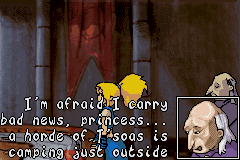 Screenshot of Lady Sia (Game Boy Advance, 2001) - MobyGames