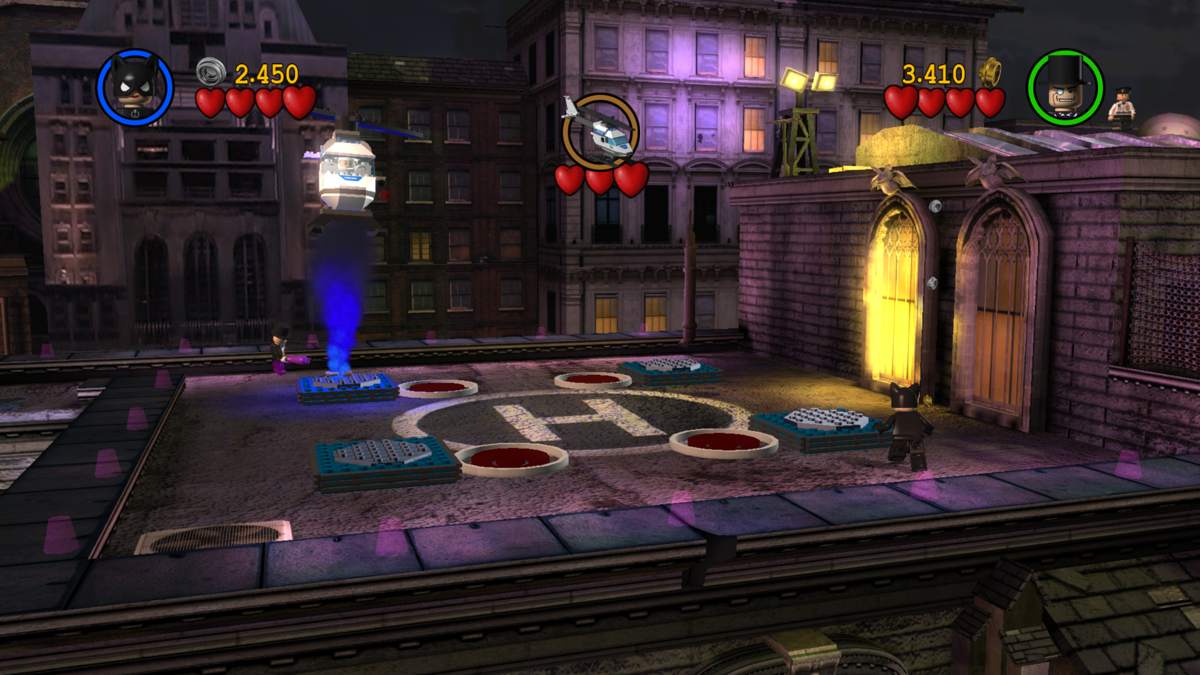 LEGO Batman: The Videogame screenshots - MobyGames