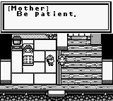 Legend of the River King GB (Game Boy) screenshot: ...wisdom.