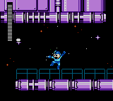 Screenshot of Mega Man (Game Gear, 1995) - MobyGames