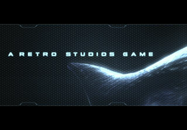 Metroid Prime 2: Echoes (GameCube) screenshot: Retro Studios presents...