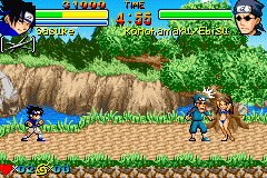 Naruto - Ninja Council ROM - GBA Download - Emulator Games