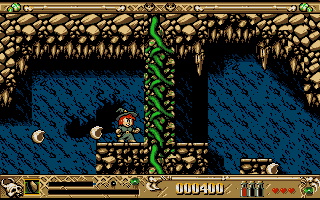 Screenshot of Super Cauldron (Atari ST, 1992) - MobyGames