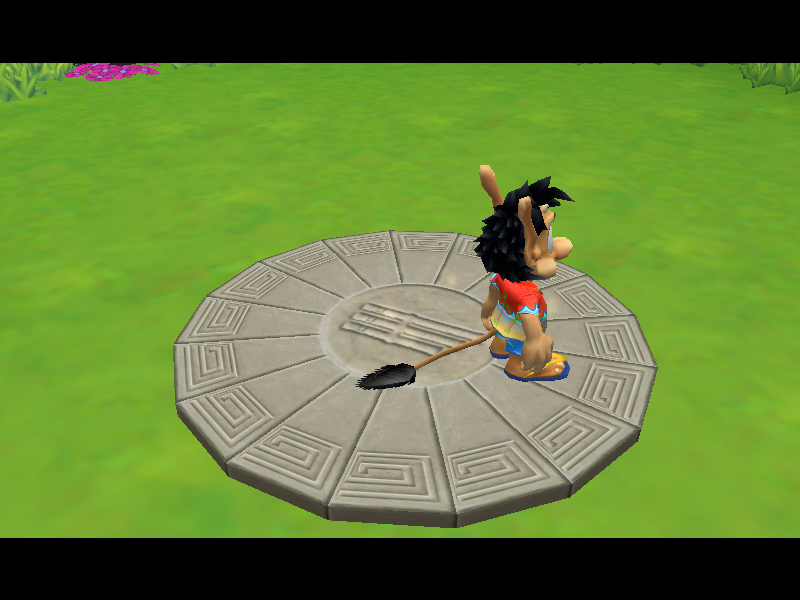 Agent Hugo: Hula Holiday (Windows) screenshot: Enemy base captured