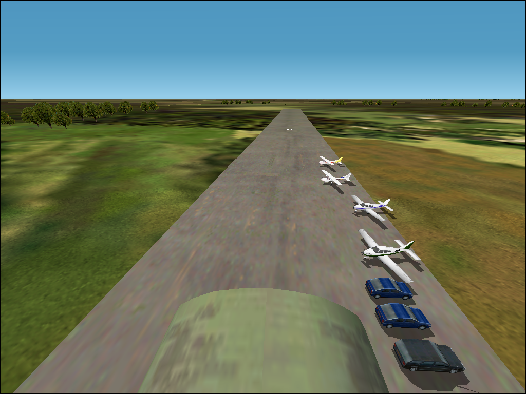 British Airports: Eastern England (Windows) screenshot: Ludham