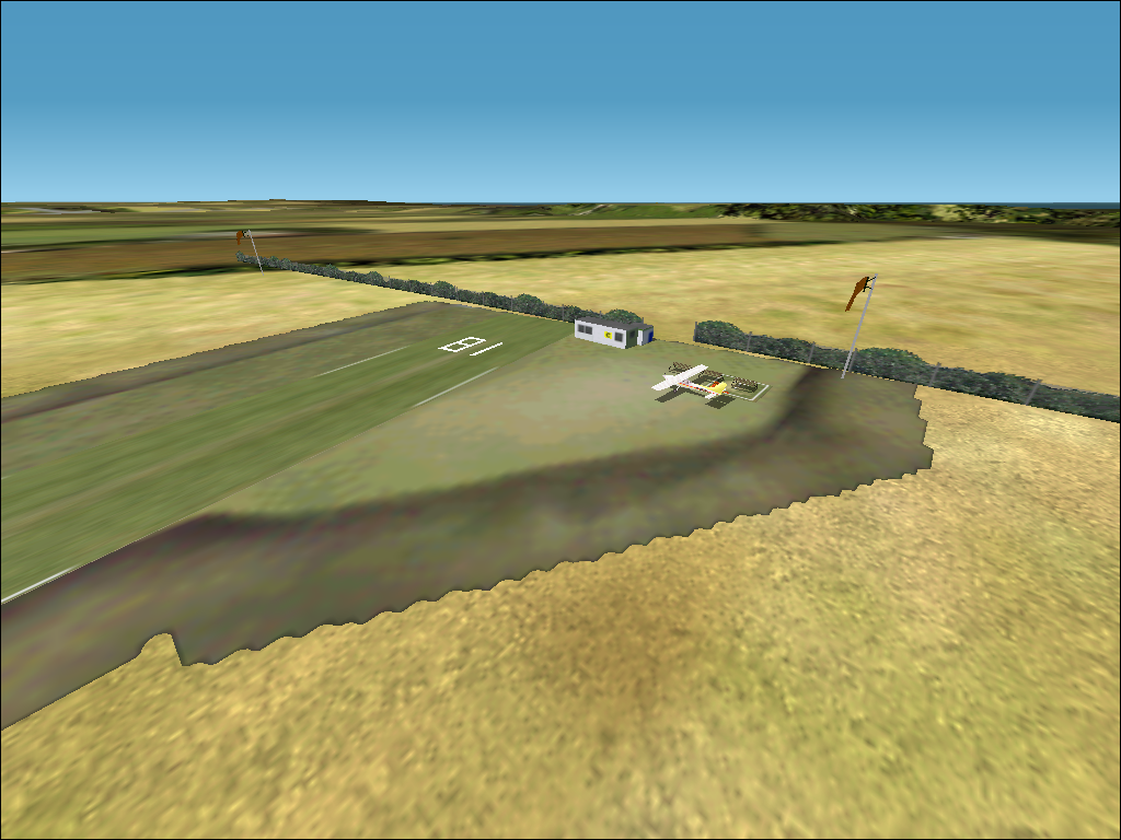 British Airports: Eastern England (Windows) screenshot: Cromer