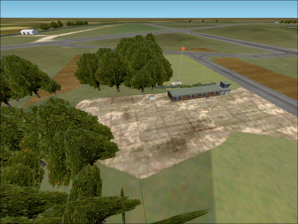 British Airports: Eastern England (Windows) screenshot: Bourne