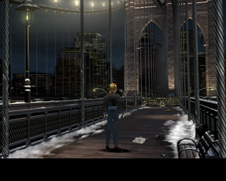 Parasite Eve (1998) - MobyGames