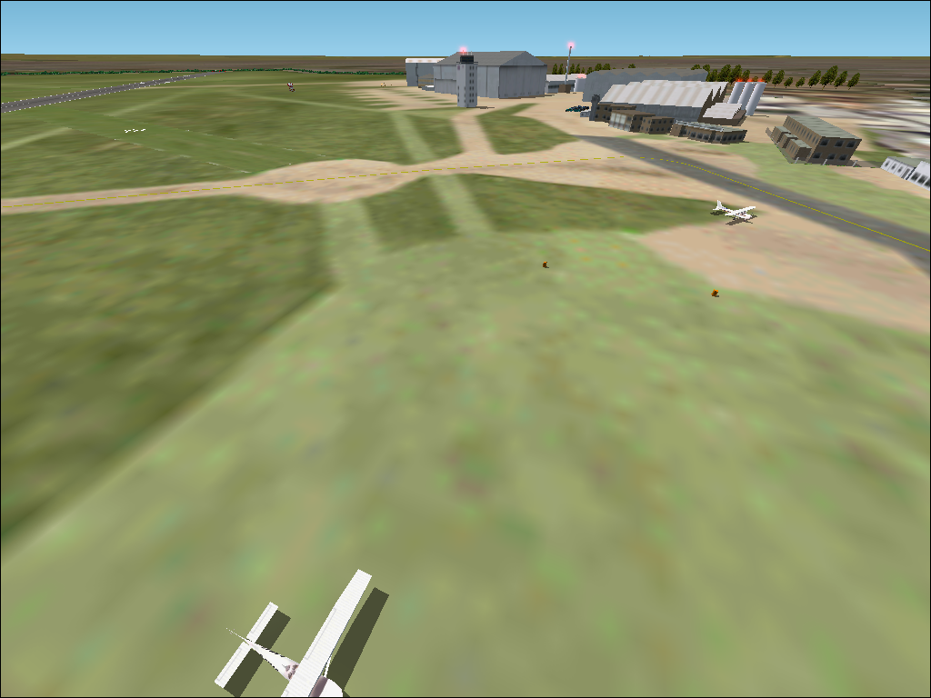 Screenshot of British Airports: Eastern England (Windows, 2003) - MobyGames