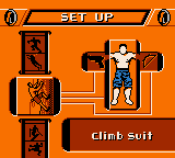 Action Man: Search for Base X (Game Boy Color) screenshot: Shorts!