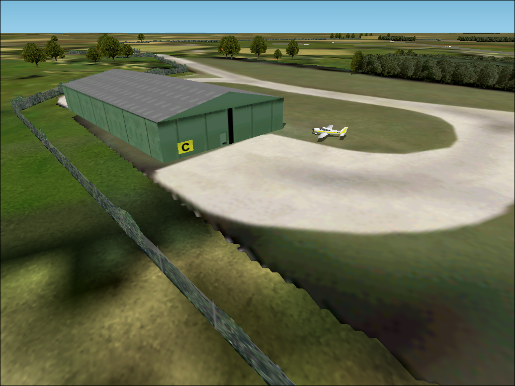 Screenshot of British Airports: Eastern England (Windows, 2003) - MobyGames