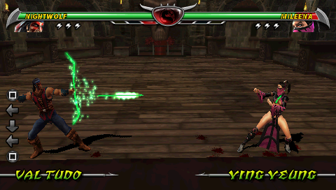 Mortal Kombat : Unchained online multiplayer - psp - Vidéo Dailymotion