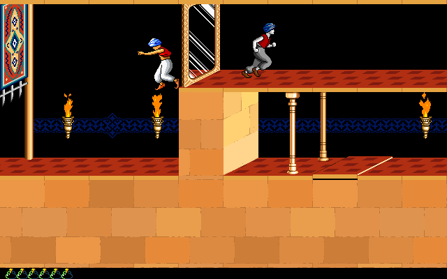 Prince of Persia: The Two Thrones - Macintosh Repository