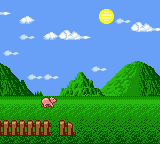 Babe and Friends (Game Boy Color) screenshot: Level 1 intro.