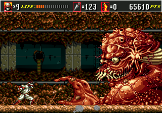 Shinobi III: Return of the Ninja Master (1993)