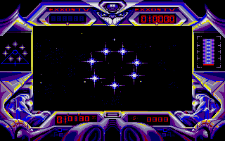 Purple Saturn Day (Atari ST) screenshot: The goal of Time Jump