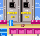 Babe and Friends (Game Boy Color) screenshot: Level 2 intro.