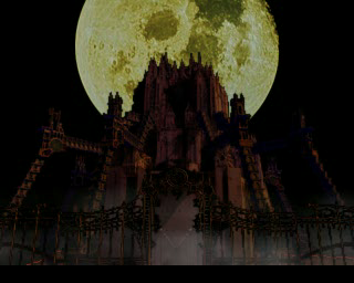 Vampire Hunter D (PlayStation) screenshot: Intro