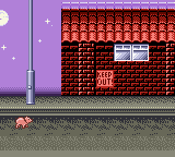 Babe and Friends (Game Boy Color) screenshot: Keep out? Why?