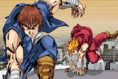 Play Game Boy Advance Double Dragon Advance (J)(Rising Sun) Online