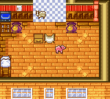 Babe and Friends (Game Boy Color) screenshot: I envy you, sheep.
