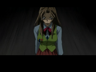 Himiko-den: Renge (PlayStation) screenshot: Animated cut-scene