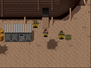 Screenshot of Linda³ Again (PlayStation, 1997) - MobyGames