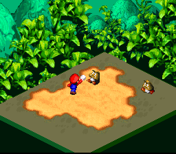 Screenshot Super Mario RPG: Legend of the Seven Stars
