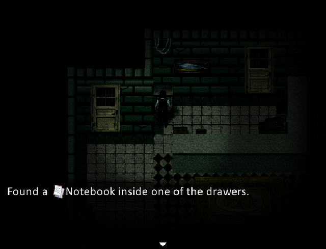 Mythos: The Beginning - Director's Cut (Windows) screenshot: Found something useful.