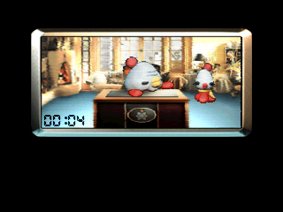 Screenshot of UFO: A Day in the Life (PlayStation, 1999) - MobyGames