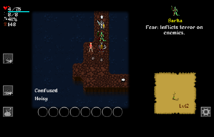 Ananias (Windows) screenshot: I'm so dead