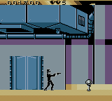 Men in Black: The Series (Game Boy Color) screenshot: That little silver sphere caused the 1977 New York blackout. A practical joke by the Great Attractor. He thought it was funny as hell.