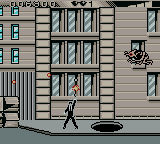 Men in Black: The Series (Game Boy Color) screenshot: I HAVE THE POWER!!!!