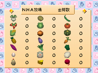 Bokujō Monogatari: Harvest Moon for Girl (PlayStation) screenshot: 0.