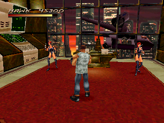 Screenshot of Fighting Force (PlayStation, 1997) - MobyGames