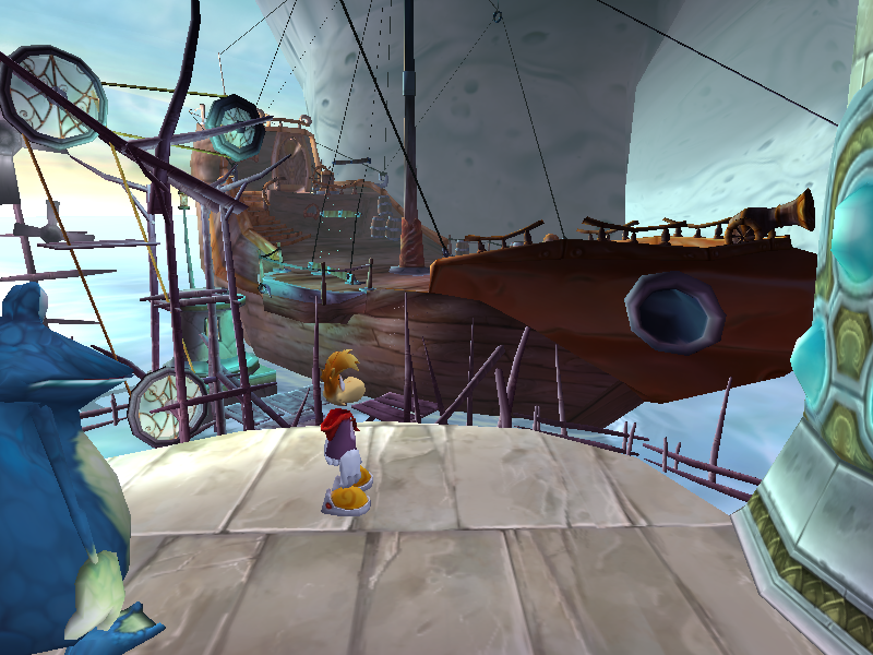 Rayman 3 (2003) - MobyGames