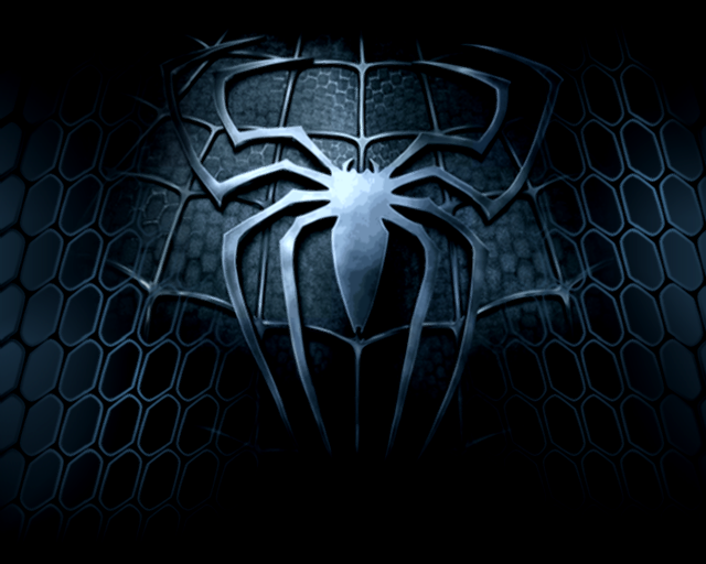 Spider-Man 3 (PlayStation 2) screenshot: Title screen.