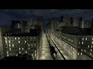 Galerians (PlayStation) screenshot: Go to home