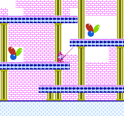 Action 52 (NES) screenshot: Streemerz