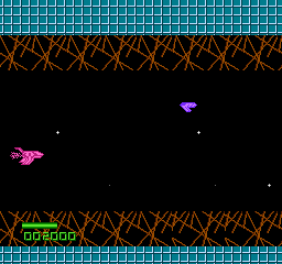 Action 52 (NES) screenshot: G-Force Fighter