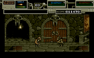Rubicon (Atari ST) screenshot: Level 2