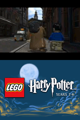 LEGO® Harry Potter: Years 1 - 4, Nintendo DS, Jogos