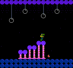 Action 52 (NES) screenshot: Lollipop