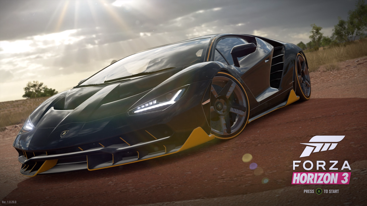 Gamescom 2016 brings us more Forza Horizon 3 screenshots