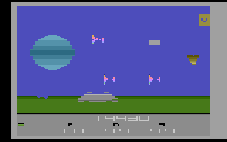 sentinel atari 2600