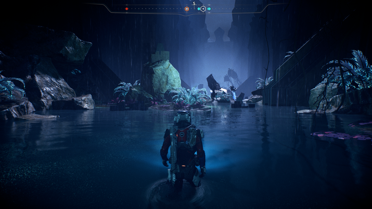 Screenshot of Mass Effect: Andromeda (Xbox One, 2017) - MobyGames