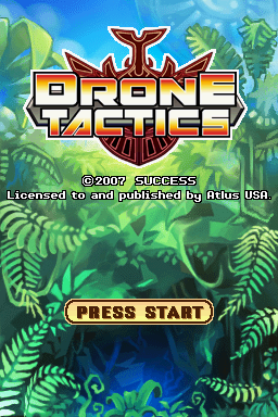 Drone Tactics for Nintendo orders DS